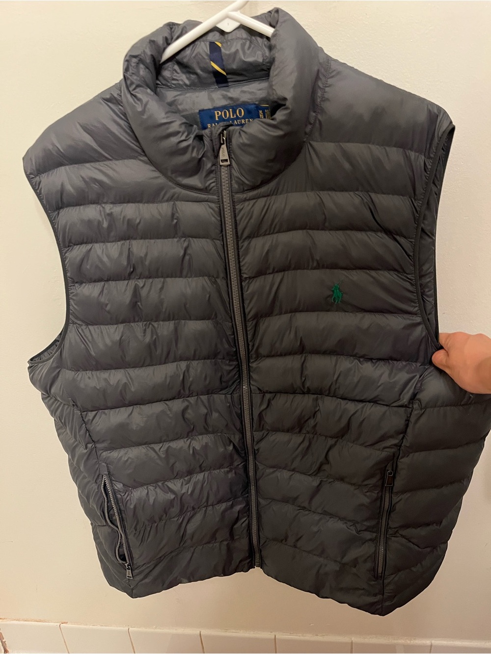 S26 Polo Vest